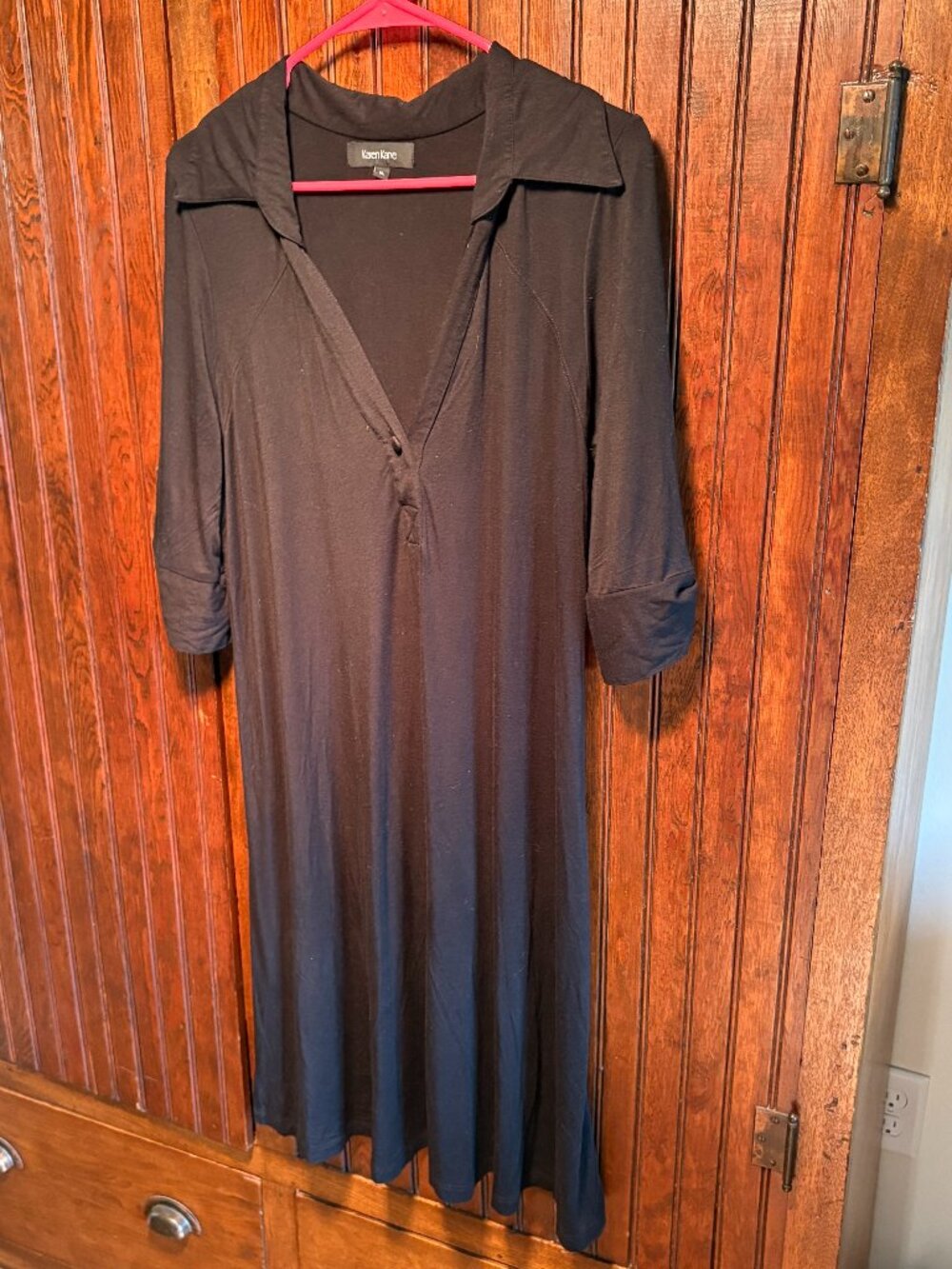 Karen Kane Collared Dress size XL